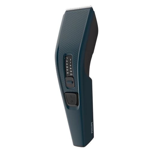 Εικόνα της Κουρευτική Μηχανή Philips Series 3000 Ρεύματος Μπλε HC3505/15