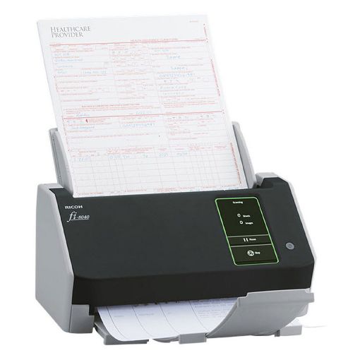 Εικόνα της Σαρωτής Ricoh Imaging Scanner FI-8040 Sheetfed A4 PA03836-B001