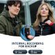Εικόνα της Boya Boyamic All-in-One Wireless Microphone with Onboard Recording