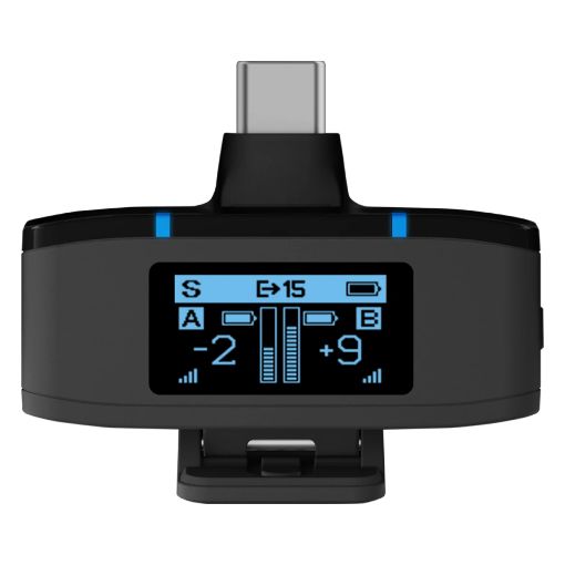 Εικόνα της Boya Boyamic All-in-One Wireless Microphone with Onboard Recording