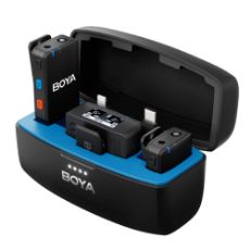 Εικόνα της Boya Boyamic All-in-One Wireless Microphone with Onboard Recording