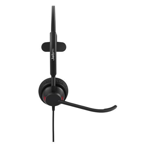 Εικόνα της Headset Jabra Engage 40 MS Stereo USB-A Inline Line Black4099-413-279