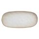 Εικόνα της Πιατέλα Οβάλ Estia Vignette Stoneware 31cm Ivory 07-24321