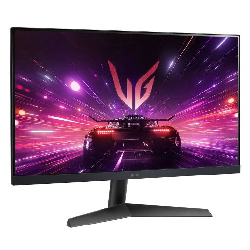Εικόνα της Οθόνη LG UltraGear 24GS60F-B 24" Full HD IPS 180Hz HDR10