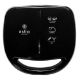 Εικόνα της Τοστιέρα Estia Black & Inox 2 Θέσεων 850w με Αποσπώμενες Αντικολλητικές Πλάκες 06-10041