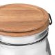 Εικόνα της Δοχείο Αποθήκευσης Estia Allure Γυάλινο 1500ml με Κλιπ Καπάκι 01-23911