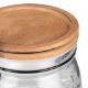 Εικόνα της Δοχείο Αποθήκευσης Estia Allure Γυάλινο 500ml με Κλιπ Καπάκι 01-23881