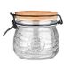 Εικόνα της Δοχείο Αποθήκευσης Estia Allure Γυάλινο 500ml με Κλιπ Καπάκι 01-23881