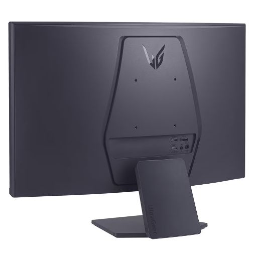 Εικόνα της Οθόνη LG UltraGear 27GS60QC-B 27" Curved VA QHD 180Hz AMD FreeSync HDR10
