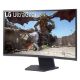 Εικόνα της Οθόνη LG UltraGear 27GS60QC-B 27" Curved VA QHD 180Hz AMD FreeSync HDR10