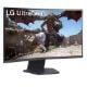 Εικόνα της Οθόνη LG UltraGear 27GS60QC-B 27" Curved VA QHD 180Hz AMD FreeSync HDR10