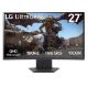 Εικόνα της Οθόνη LG UltraGear 27GS60QC-B 27" Curved VA QHD 180Hz AMD FreeSync HDR10