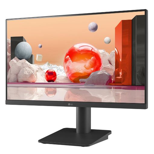 Εικόνα της Οθόνη LG 24MS550-B 23.8" IPS Full HD 100Hz