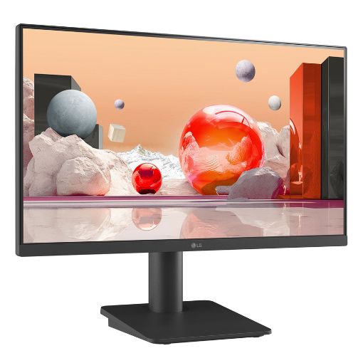 Εικόνα της Οθόνη LG 24MS550-B 23.8" IPS Full HD 100Hz