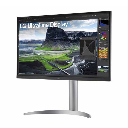 Εικόνα της Οθόνη LG UltraFine 27UQ850V-W 27" 4K IPS VESA DisplayHDR 400