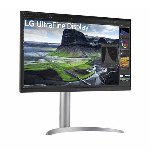 Εικόνα της Οθόνη LG UltraFine 27UQ850V-W 27" 4K IPS VESA DisplayHDR 400