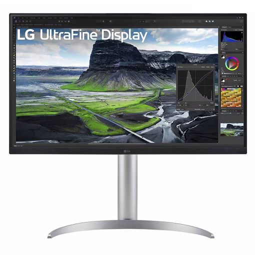 Εικόνα της Οθόνη LG UltraFine 27UQ850V-W 27" 4K IPS VESA DisplayHDR 400