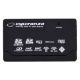 Εικόνα της Esperanza EA-119 Card Reader USB 2.0 για SD/microSD/MemoryStick/CompactFlash/xD EA119