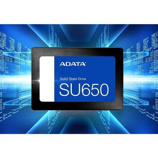 Εικόνα της Δίσκος SSD Adata Ultimate SU650 1TB 2.5" SATA III ASU650SS-1TT-R