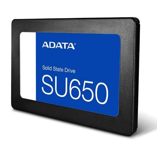 Εικόνα της Δίσκος SSD Adata Ultimate SU650 1TB 2.5" SATA III ASU650SS-1TT-R