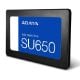 Εικόνα της Δίσκος SSD Adata Ultimate SU650 1TB 2.5" SATA III ASU650SS-1TT-R