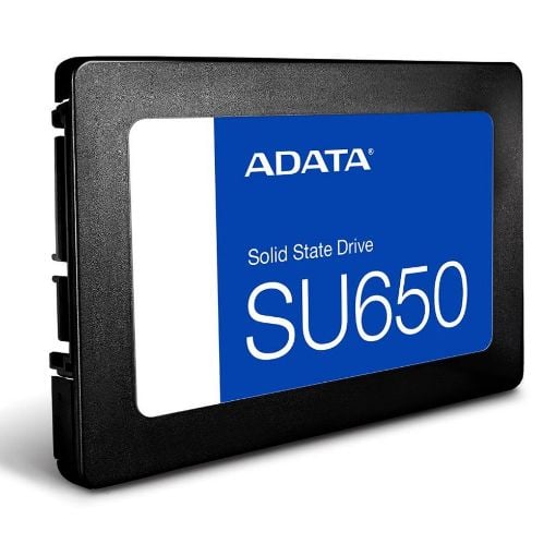 Εικόνα της Δίσκος SSD Adata Ultimate SU650 1TB 2.5" SATA III ASU650SS-1TT-R