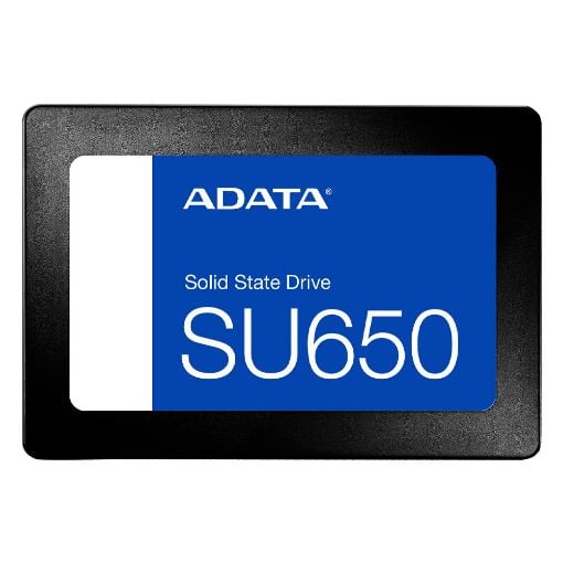 Εικόνα της Δίσκος SSD Adata Ultimate SU650 1TB 2.5" SATA III ASU650SS-1TT-R