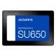 Εικόνα της Δίσκος SSD Adata Ultimate SU650 1TB 2.5" SATA III ASU650SS-1TT-R