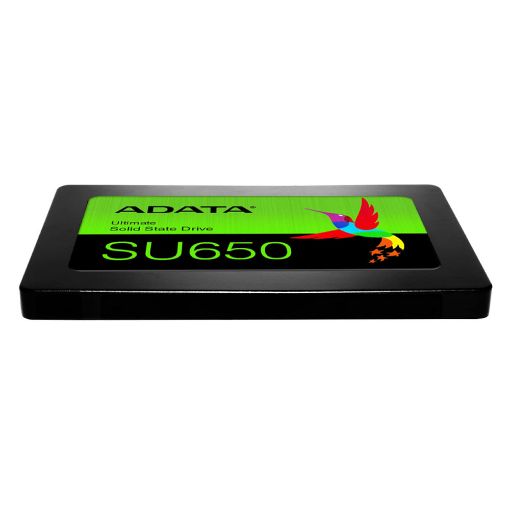 Εικόνα της Δίσκος SSD Adata Ultimate SU650 960GB 2.5" SATA III ASU650SS-960GT-R
