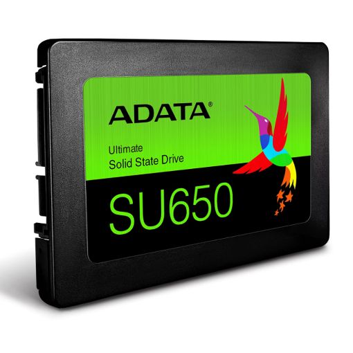 Εικόνα της Δίσκος SSD Adata Ultimate SU650 960GB 2.5" SATA III ASU650SS-960GT-R