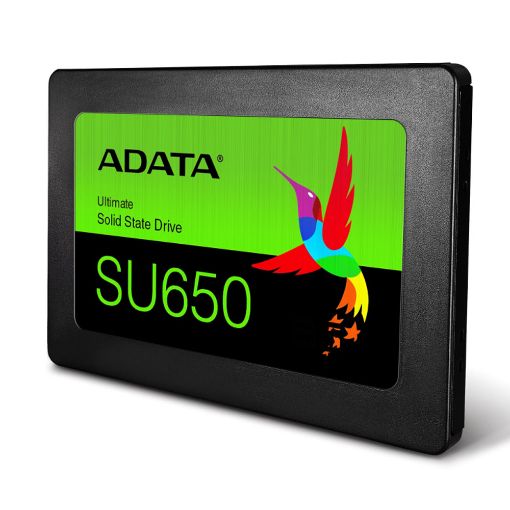 Εικόνα της Δίσκος SSD Adata Ultimate SU650 960GB 2.5" SATA III ASU650SS-960GT-R