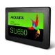 Εικόνα της Δίσκος SSD Adata Ultimate SU650 960GB 2.5" SATA III ASU650SS-960GT-R