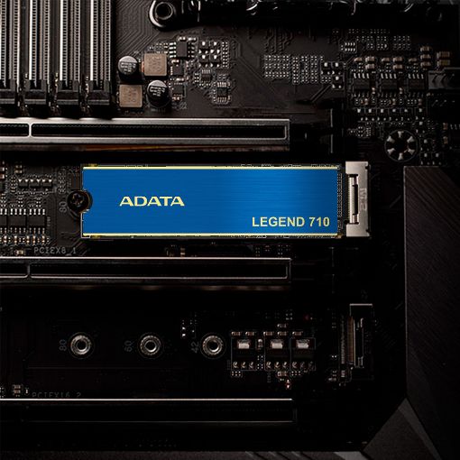 Εικόνα της Δίσκος SSD Adata Legend 710 512GB M.2 NVMe PCIe Gen3 ALEG-710-512GCS