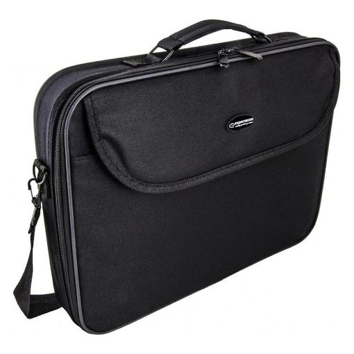 Εικόνα της Τσάντα Laptop Esperanza Classic 15.6" Black ET101