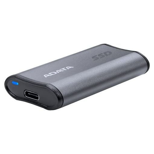 Εικόνα της Εξωτερικός SSD Adata SE880 500GB USB-C 3.2 Gen2 Titanium Gray AELI-SE880-500GCGY