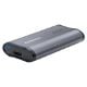 Εικόνα της Εξωτερικός SSD Adata SE880 500GB USB-C 3.2 Gen2 Titanium Gray AELI-SE880-500GCGY