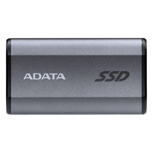 Εικόνα της Εξωτερικός SSD Adata SE880 500GB USB-C 3.2 Gen2 Titanium Gray AELI-SE880-500GCGY