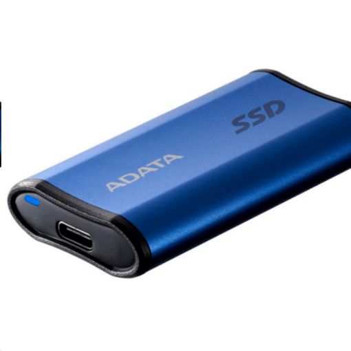 Εικόνα της Εξωτερικός SSD Adata SE880 500GB USB-C 3.2 Gen2 Blue AELI-SE880-500GCBU