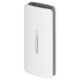 Εικόνα της Power Bank Esperanza EMP106 8000mAh με 3 Θύρες USB-A Λευκό/Γκρι EMP106WE