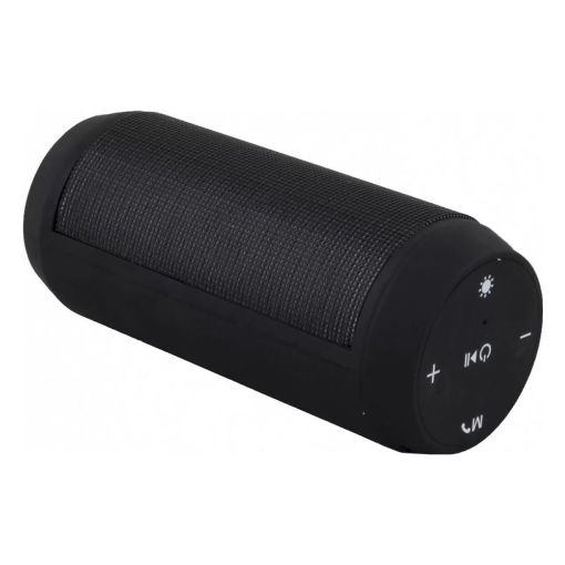 Εικόνα της Ηχείο Esperanza Fado Bluetooth 5W με Ραδιόφωνο Μαύρο EP133K