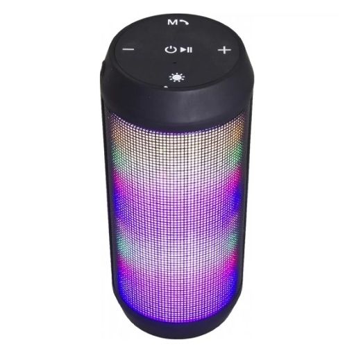 Εικόνα της Ηχείο Esperanza Fado Bluetooth 5W με Ραδιόφωνο Μαύρο EP133K