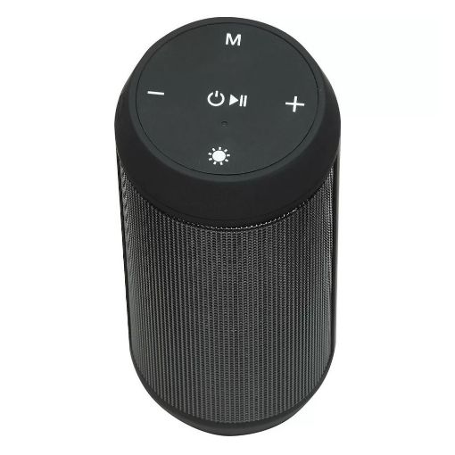 Εικόνα της Ηχείο Esperanza Fado Bluetooth 5W με Ραδιόφωνο Μαύρο EP133K