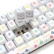 Εικόνα της Πληκτρολόγιο Ducky x SOU SOU One 2 Mini RGB Cherry MX Silver White (US) DKON2061ST-PUSPHWWTS2