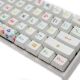 Εικόνα της Πληκτρολόγιο Ducky x SOU SOU One 2 Mini RGB Cherry MX Silver White (US) DKON2061ST-PUSPHWWTS2