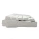 Εικόνα της Πληκτρολόγιο Ducky x SOU SOU One 2 Mini RGB Cherry MX Silver White (US) DKON2061ST-PUSPHWWTS2