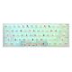 Εικόνα της Πληκτρολόγιο Ducky x SOU SOU One 2 Mini RGB Cherry MX Silver White (US) DKON2061ST-PUSPHWWTS2