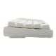 Εικόνα της Πληκτρολόγιο Ducky x SOU SOU One 2 Mini RGB Cherry MX Blue White (US) DKON2061ST-CUSPHWWTS2