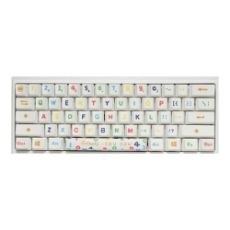 Εικόνα της Πληκτρολόγιο Ducky x SOU SOU One 2 Mini RGB Cherry MX Blue White (US) DKON2061ST-CUSPHWWTS2
