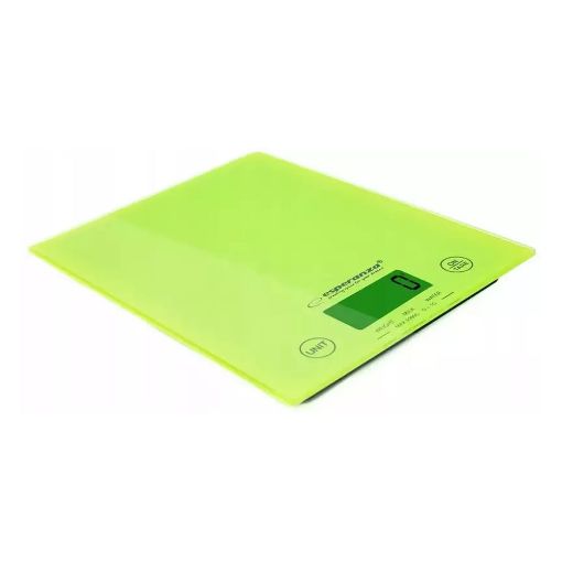 Εικόνα της Ψηφιακή Ζυγαριά Κουζίνας Esperanza G 5kg Green EKS002G