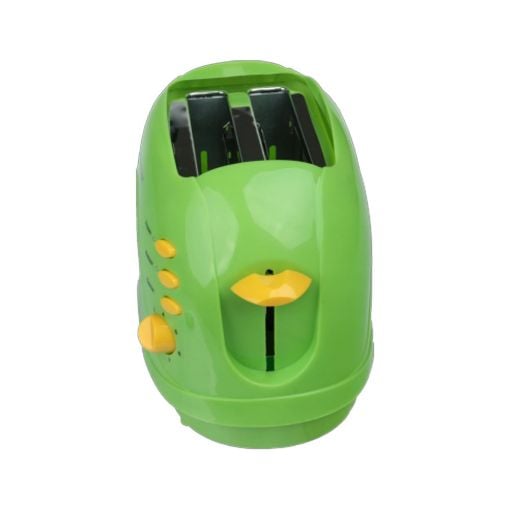 Εικόνα της Φρυγανιέρα Esperanza Image Smiley 2 Θέσεων 750W Πράσινη EKT003